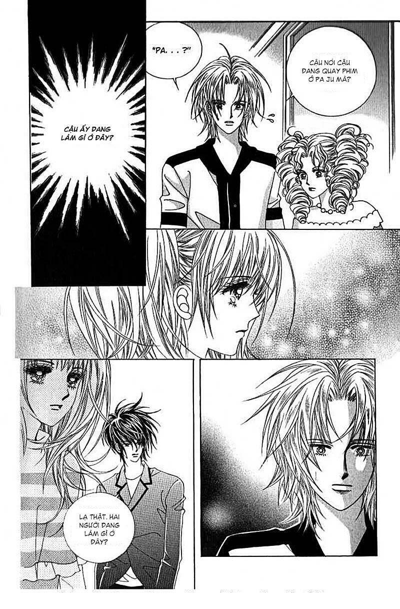 miunohri to swan - cô nàng xinh đẹp chapter 13 5