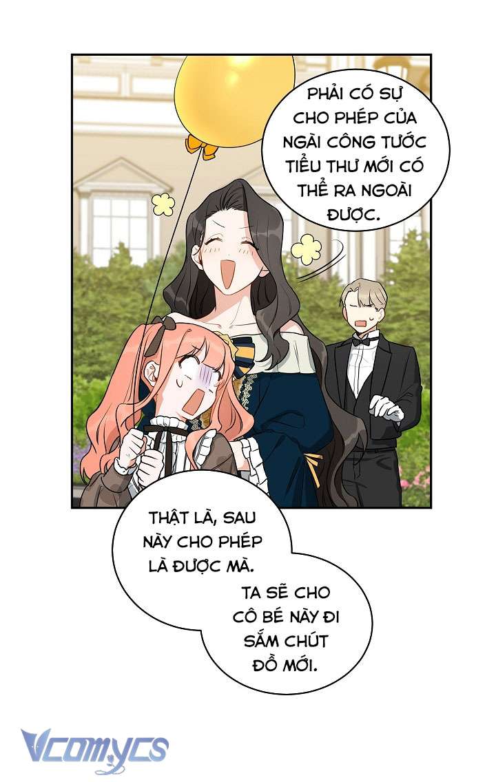 phương pháp trở thành con gái của người hùng bóng đêm chapter 6 21