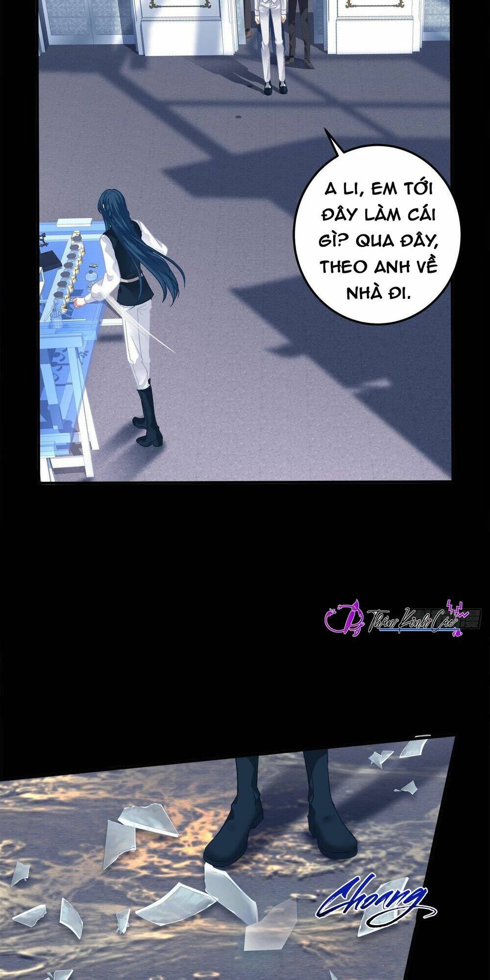 toàn bộ nắm trong tay chapter 112 41