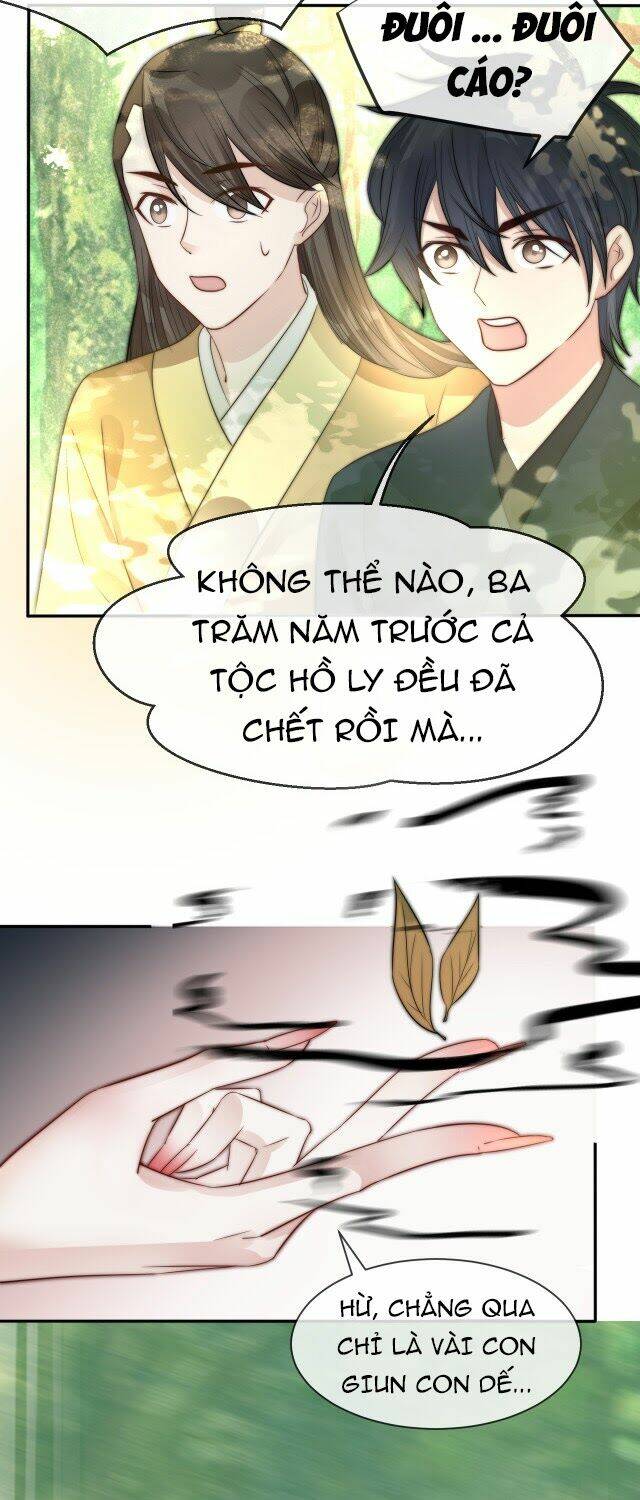 hắc hóa nam chính trực tuyến nuôi thỏ chapter 13 15