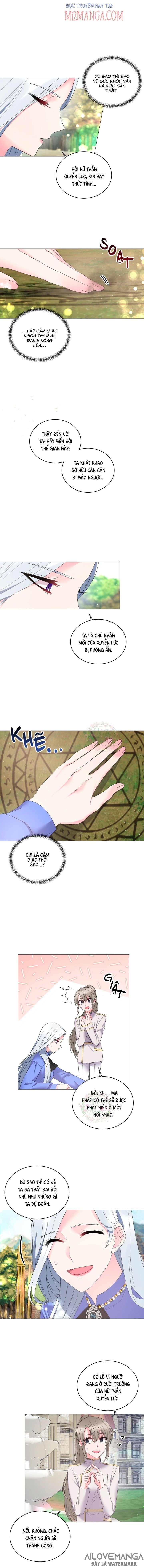 là nhân vật phản diện nhưng tôi sẽ trở thành nữ chính chapter 26 3