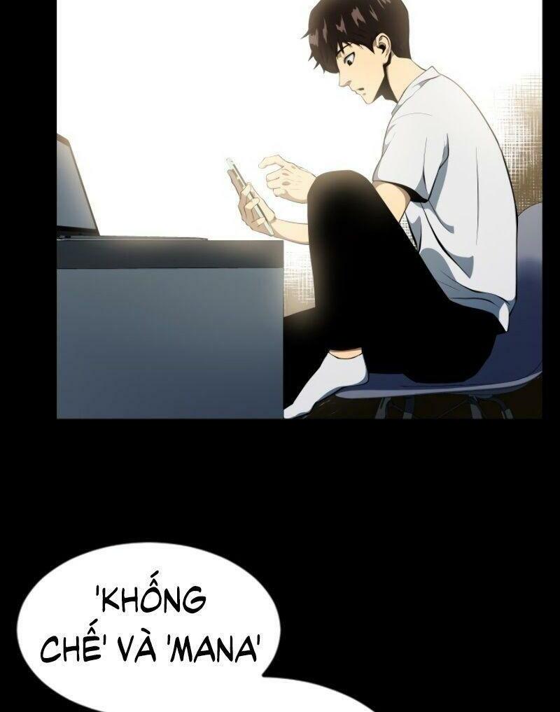 ngôi nhà kết nối với hầm ngục chapter 2 40