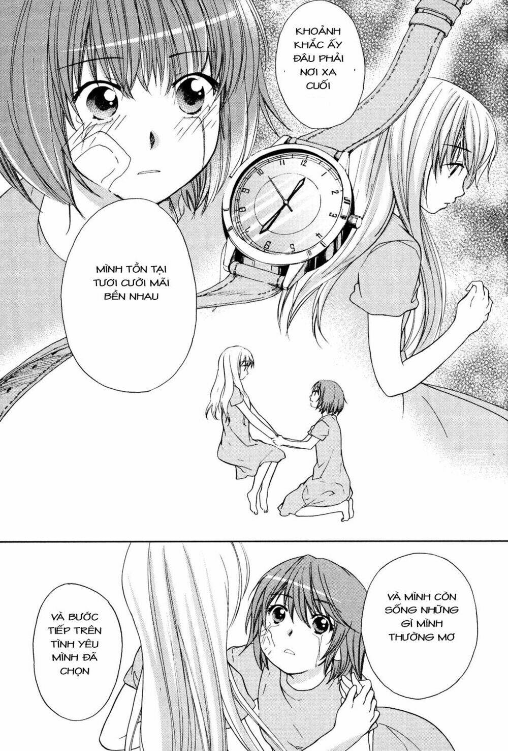 kashimashi chapter 34.2 2