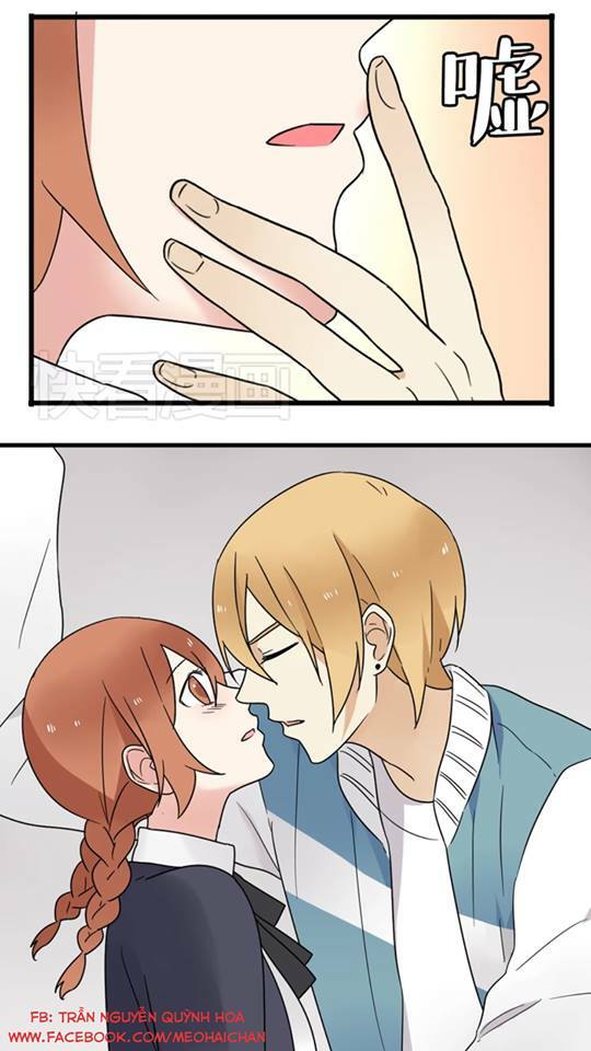 tình yêu! bắt đầu từ ngày hôm nay chapter 8 23