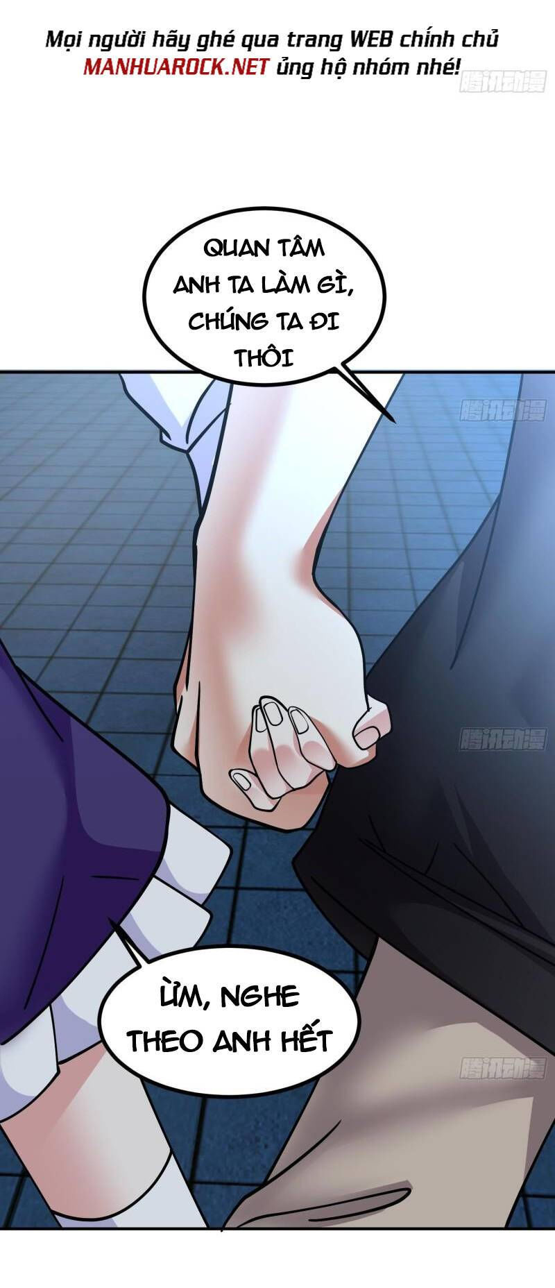 trên người ta có một rồng chapter 601 18