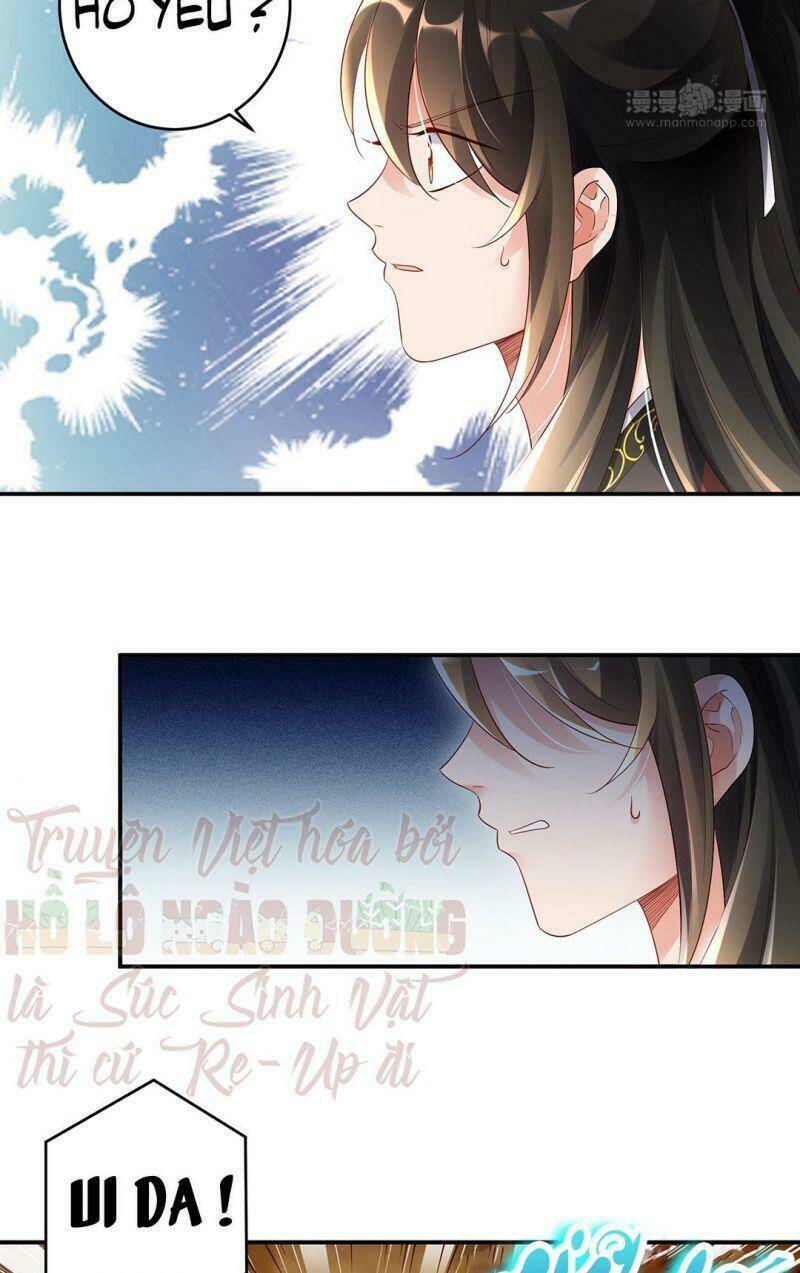 thiên kim bất hoán chapter 66 22