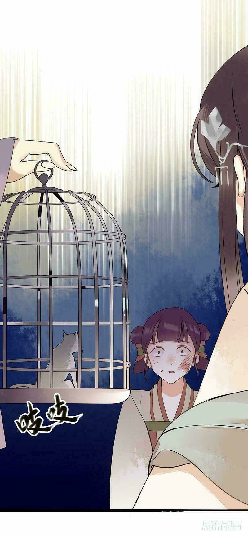 nhất đế trọng sinh mỹ nhân tâm kế chapter 9 19