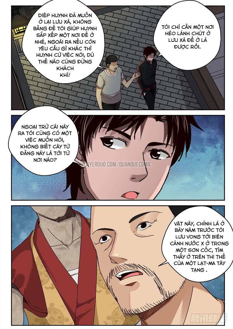 tối cường khí thiếu chapter 47 3