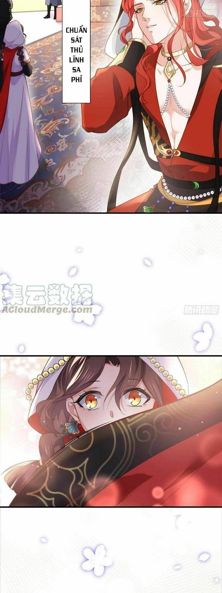 hoạn phi thiên hạ chapter 144 19