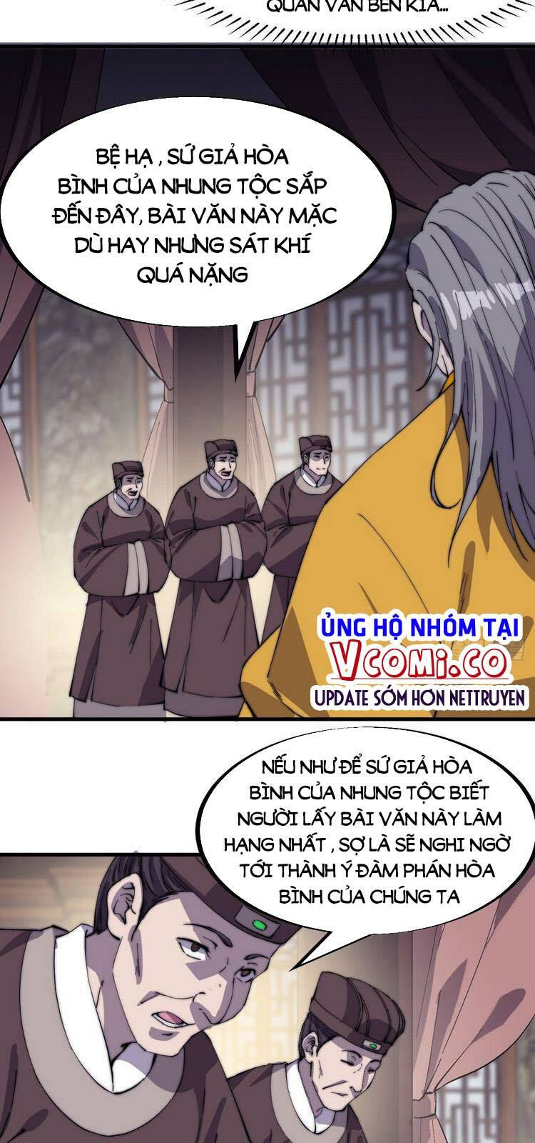 ta có một sơn trại chapter 187 7