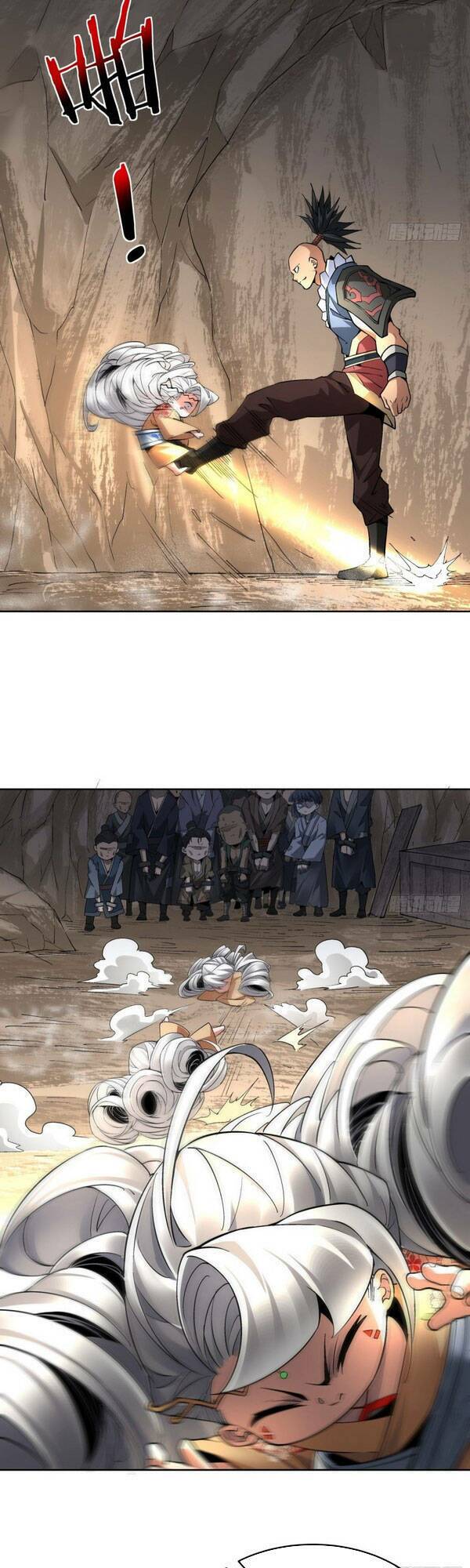 ta là nhà giàu số một, ta không muốn trọng sinh chapter 19 38