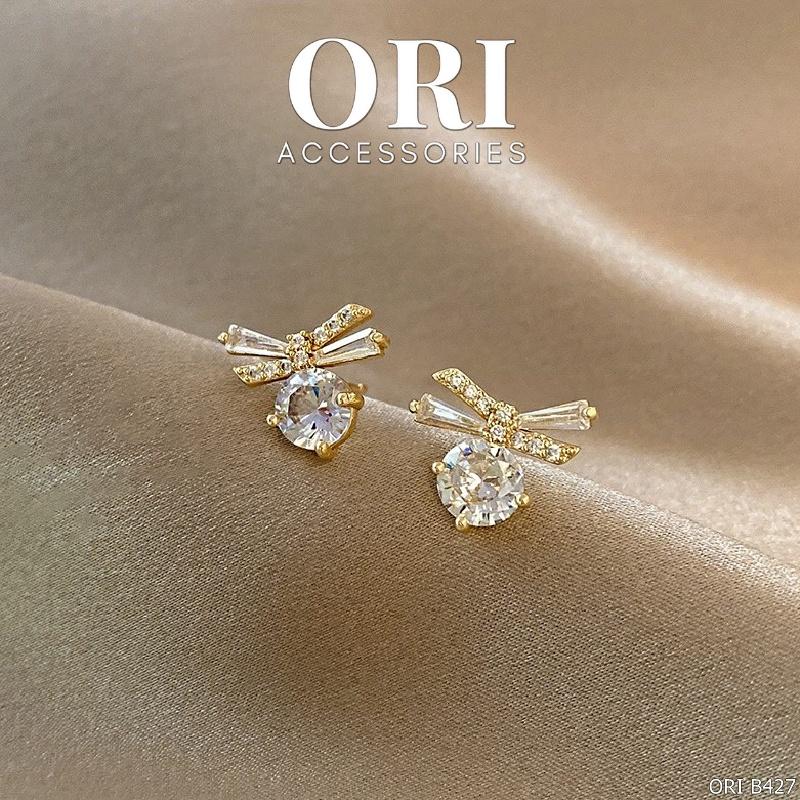 Khuyên tai nữ dáng nhỏ Little Gift thời trang xinh xắn ORI ACCESSORIES B427