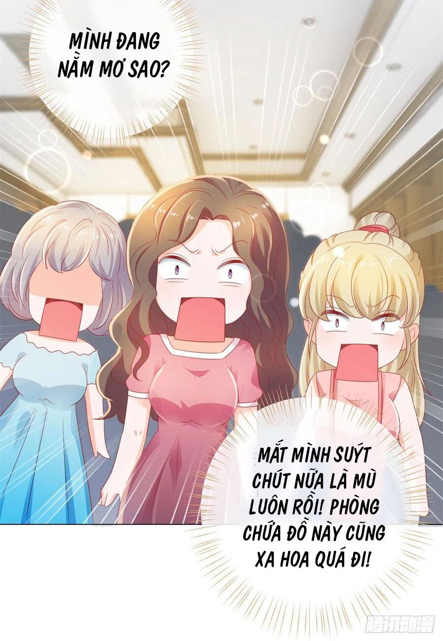 ẩn hôn 100%: chọc tức vợ yêu mua một tặng một chapter 129 27