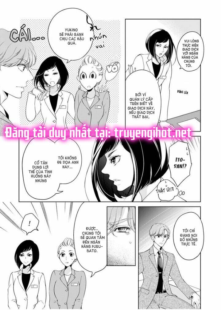 omae no subete wo daki tsukusu chapter 52 5