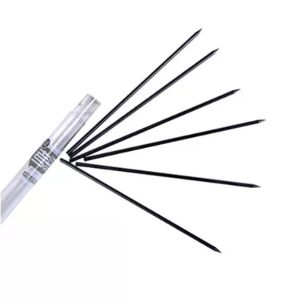 Combo 2 hộp ruột chì 2B ngòi 2.0 mm M&G ASL37902 nét chì đậm