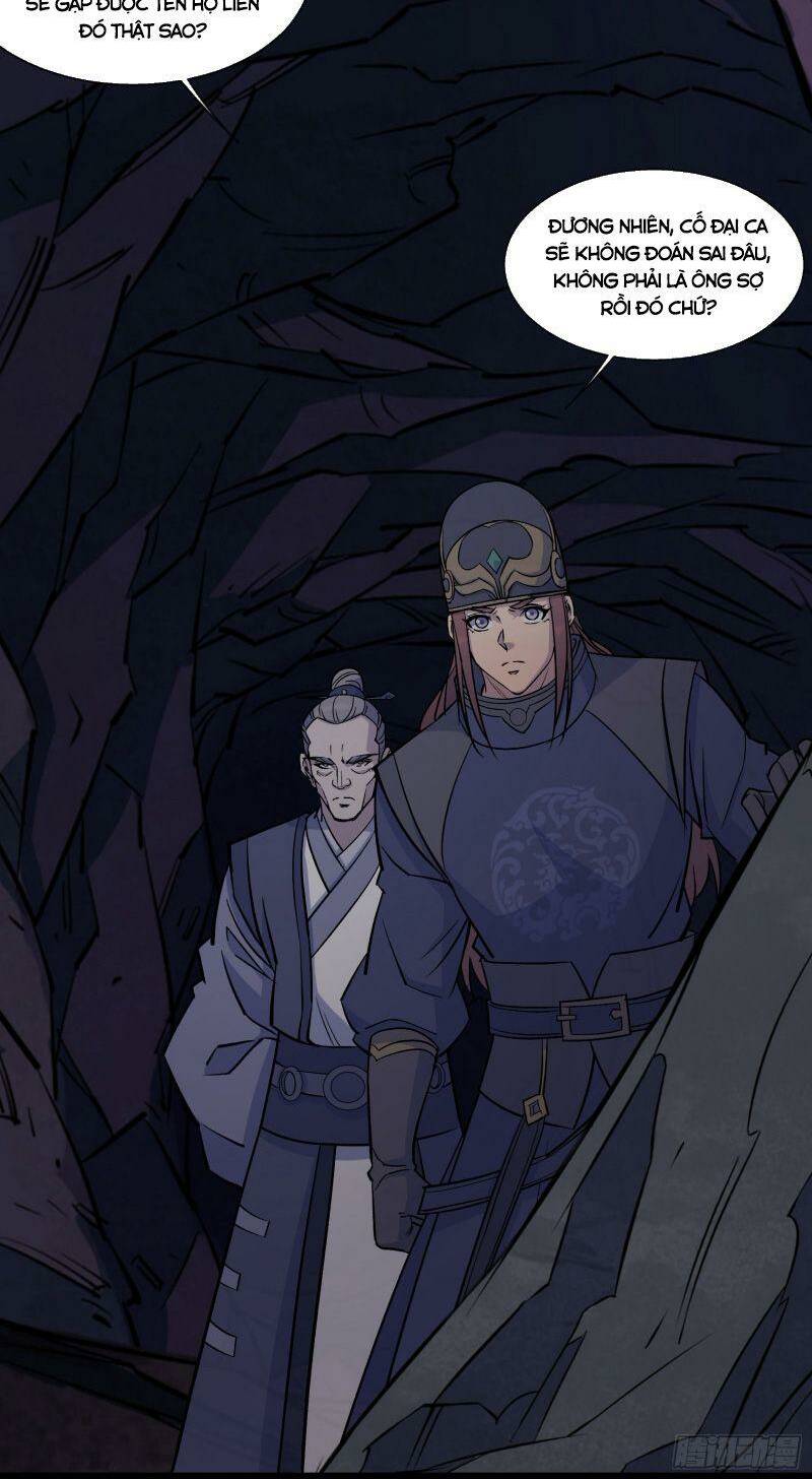 thông u đại thánh chapter 102 17