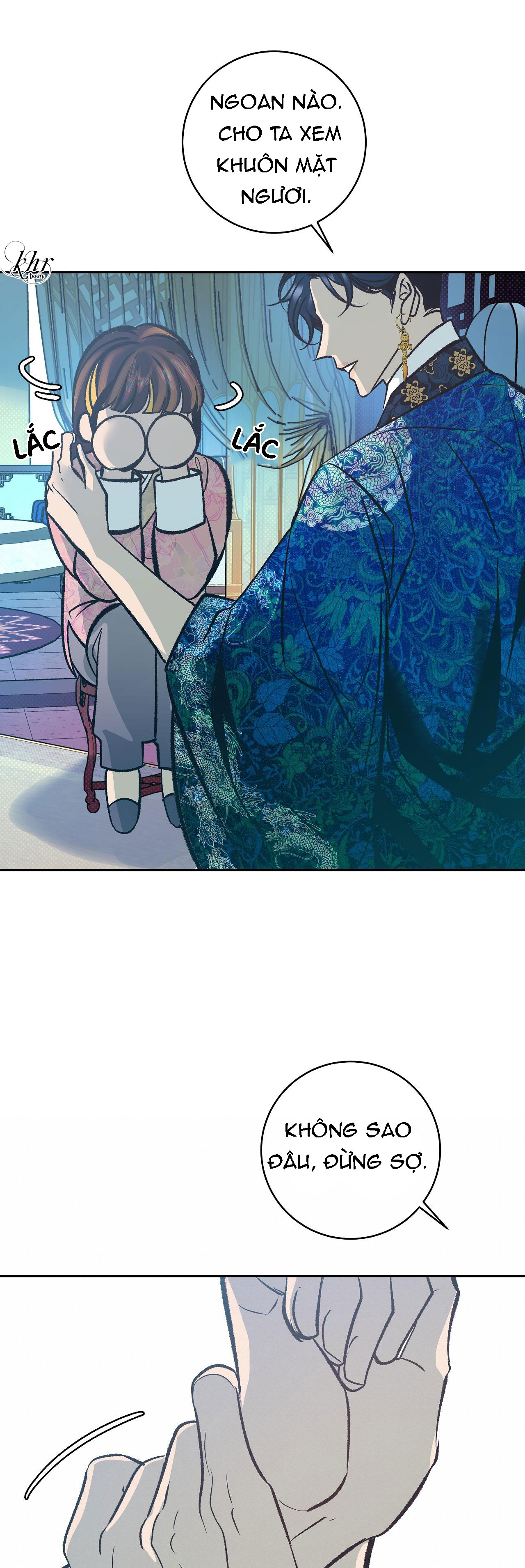 bán yêu chapter 6 12