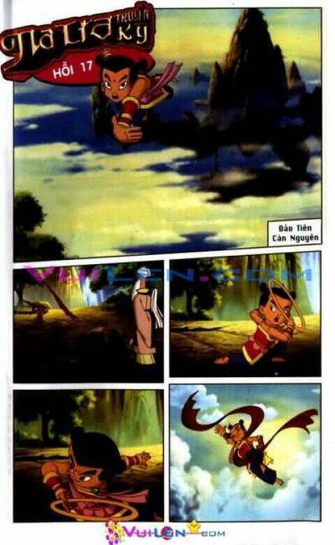 na tra truyền kỳ (25 tập full) chapter 9 3