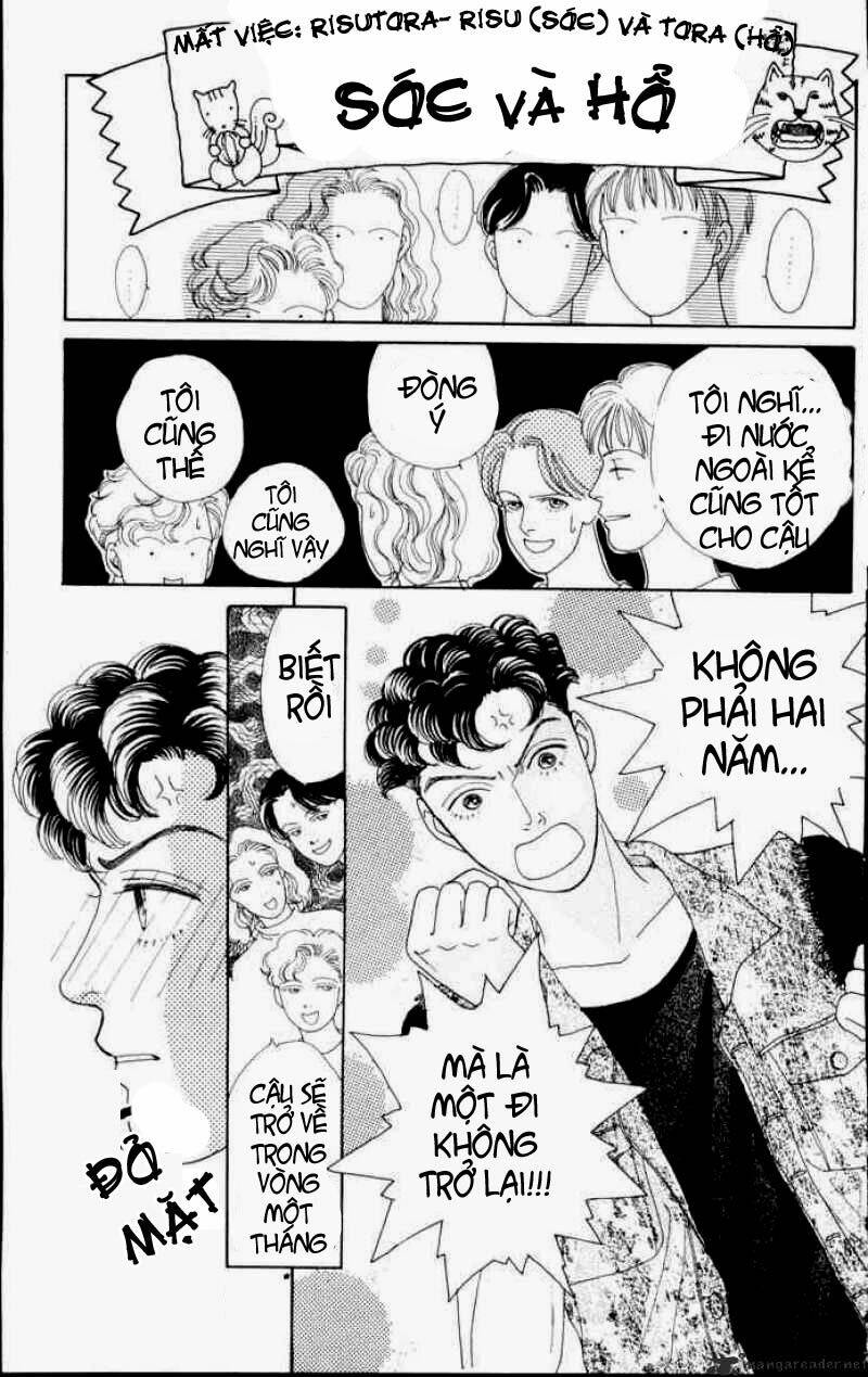 con nhà giàu chapter 51 11