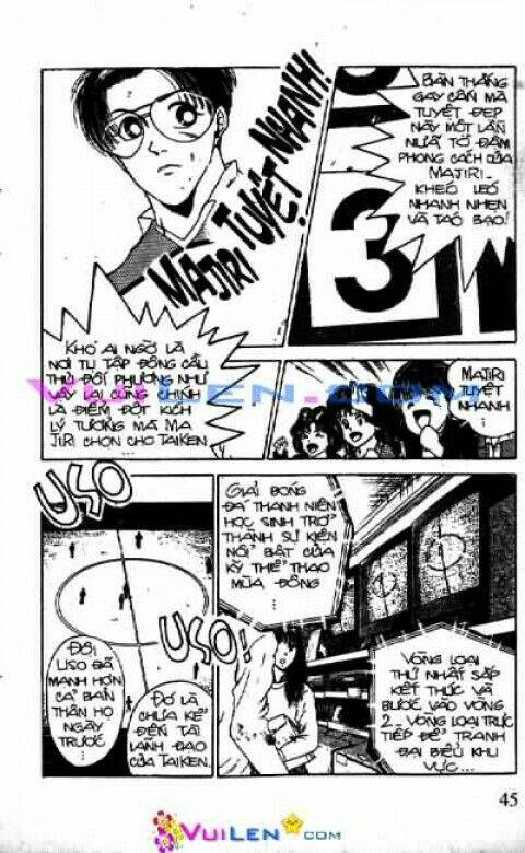 sôi động cầu trường full 17 tập chapter 11 45