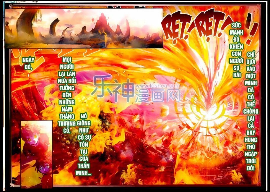 thế giới hoàn mỹ [m] chapter 13 2