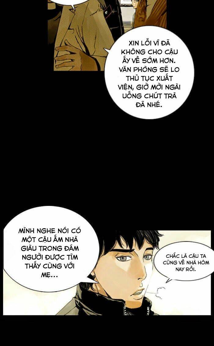 những xác chết hồi sinh từ đại dương chapter 3 12