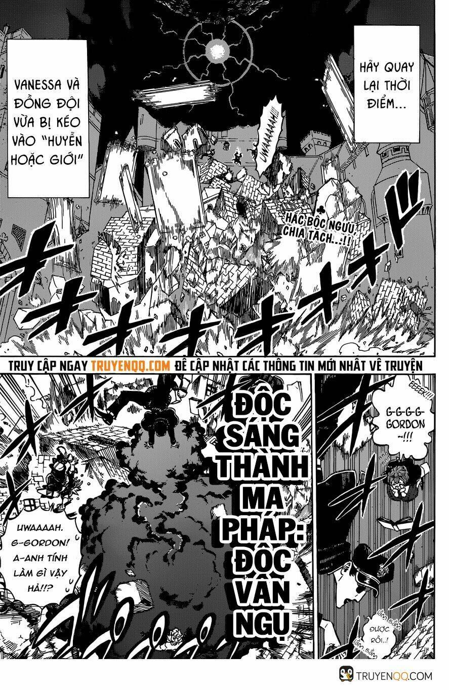 black clover - pháp sư không phép thuật chapter 186 2