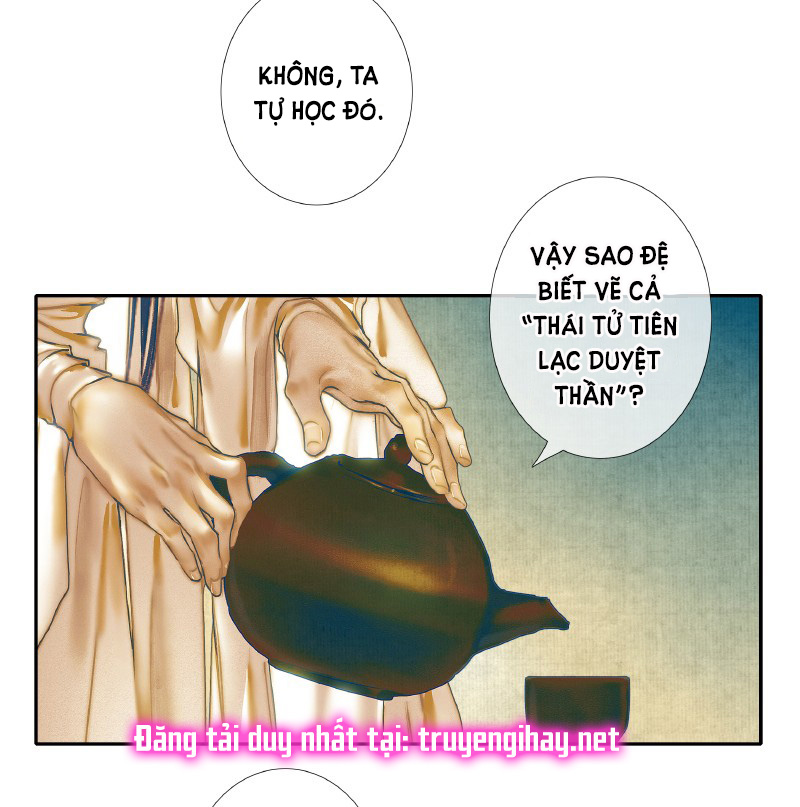 thiên quan tứ phúc - bách vô cấm kỵ chapter 26.2 23