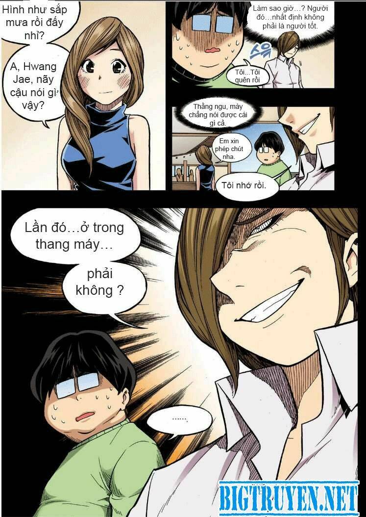 skill of lure - nghệ thuật quyến rũ chapter 19 17