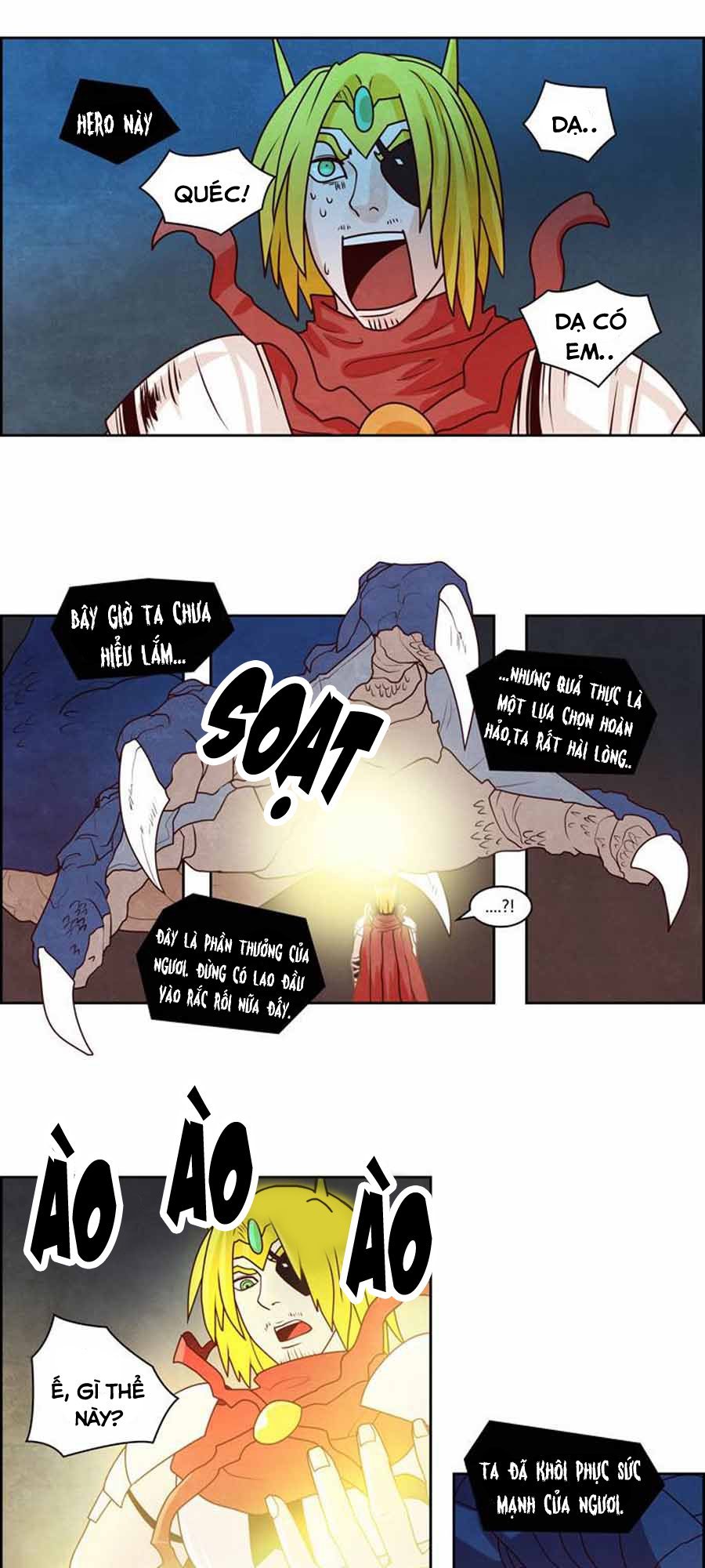 the devil king is bored season 2 chapter 19 7