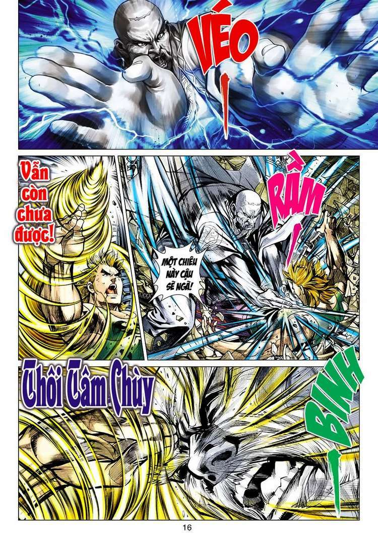 vương phong lôi 2 chapter 36 16