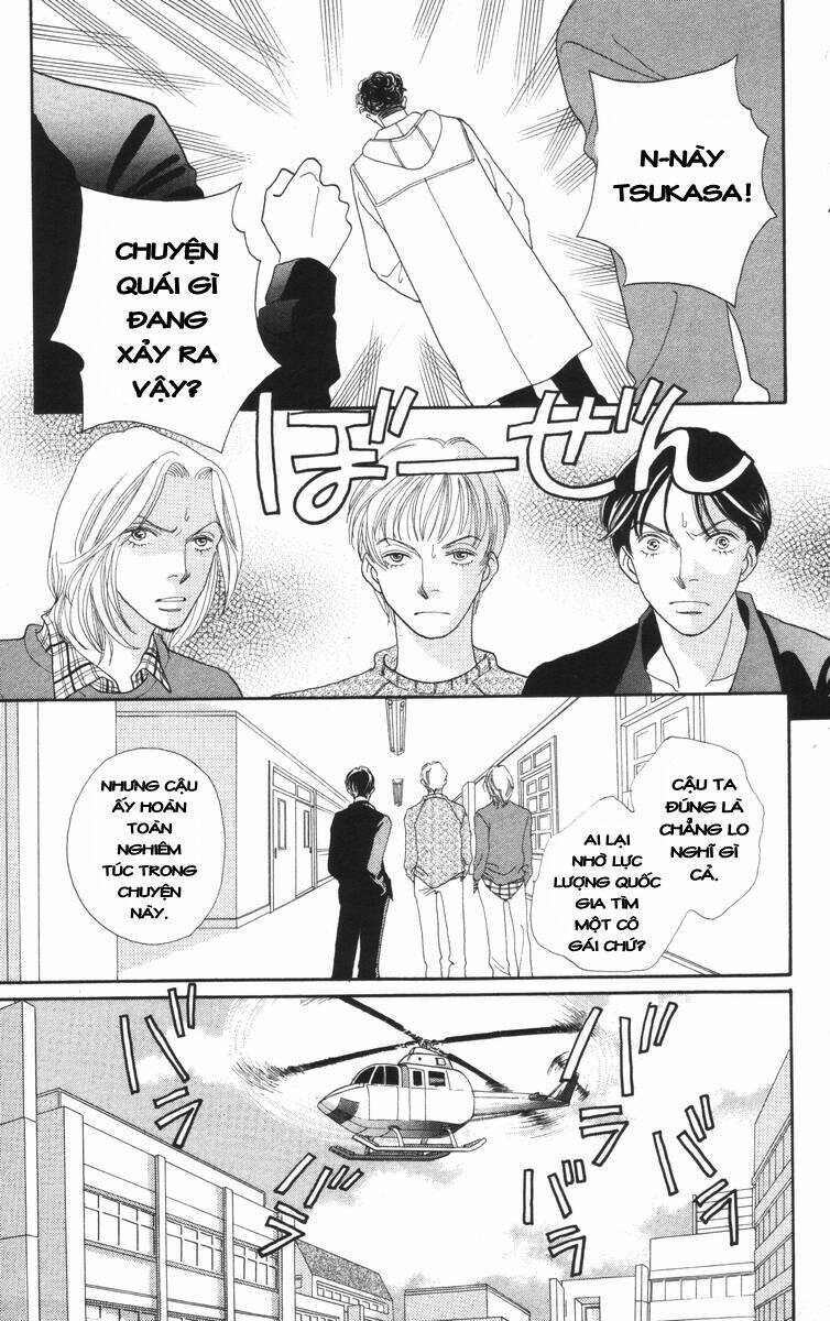 con nhà giàu chapter 167 10