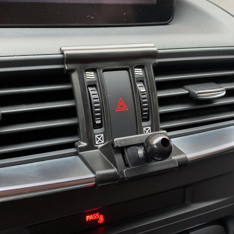 Phong cách mới nhất phù hợp với giá đỡ điện thoại di động trên ô tô Mazda 6 Angkesaila 3 Atez cx-4 cx-5 cx30 cx8