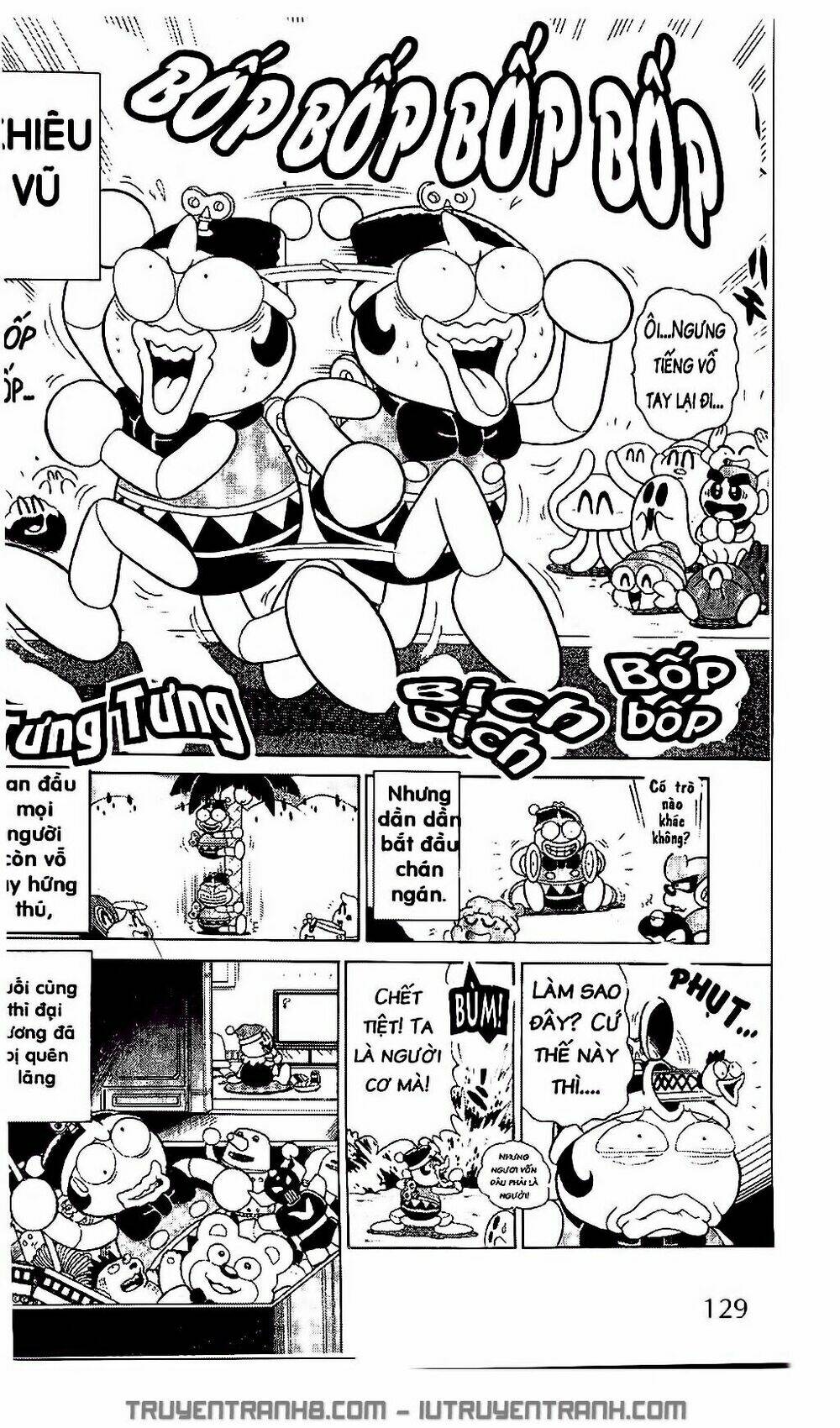 ngôi sao kabi chapter 56 11