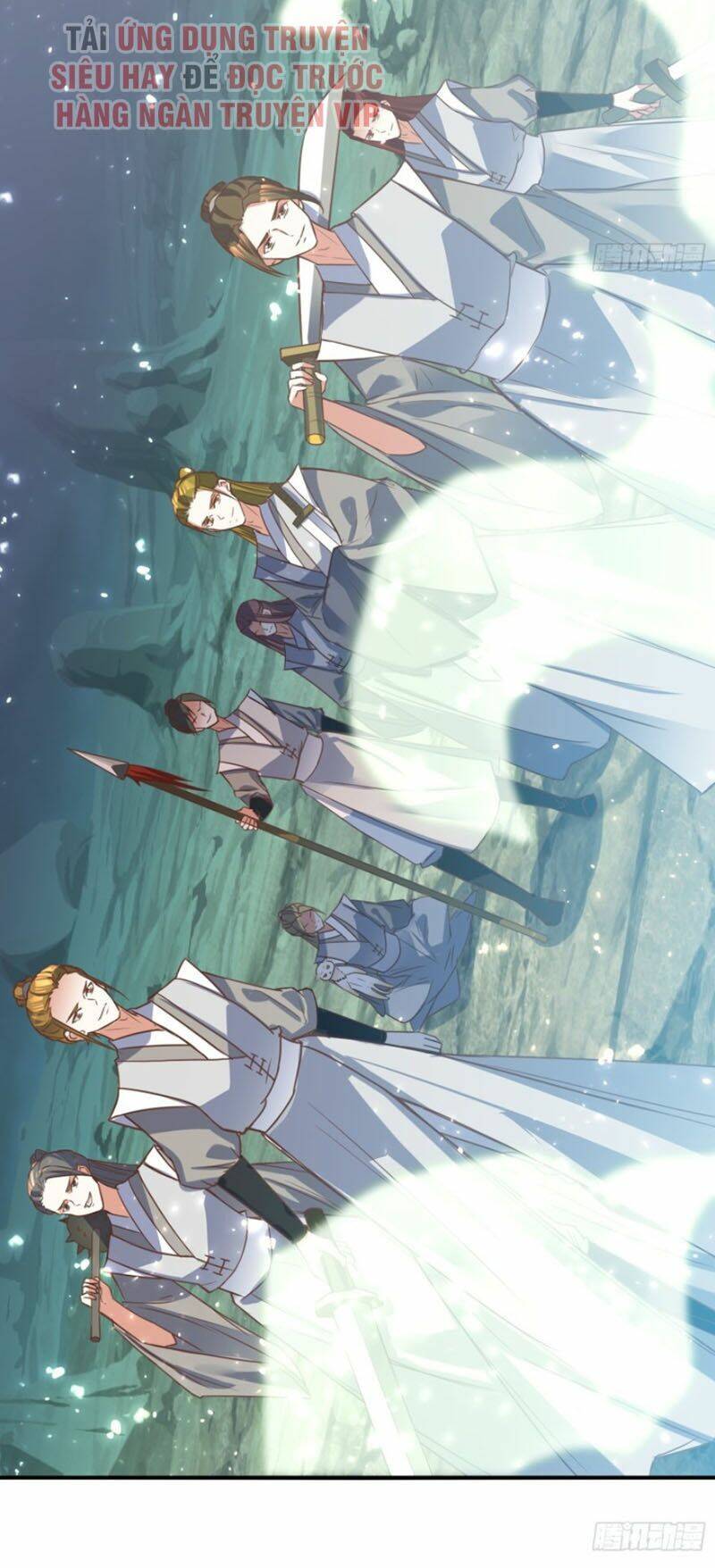 đỉnh cấp phản phái đại sư huynh chapter 3 22