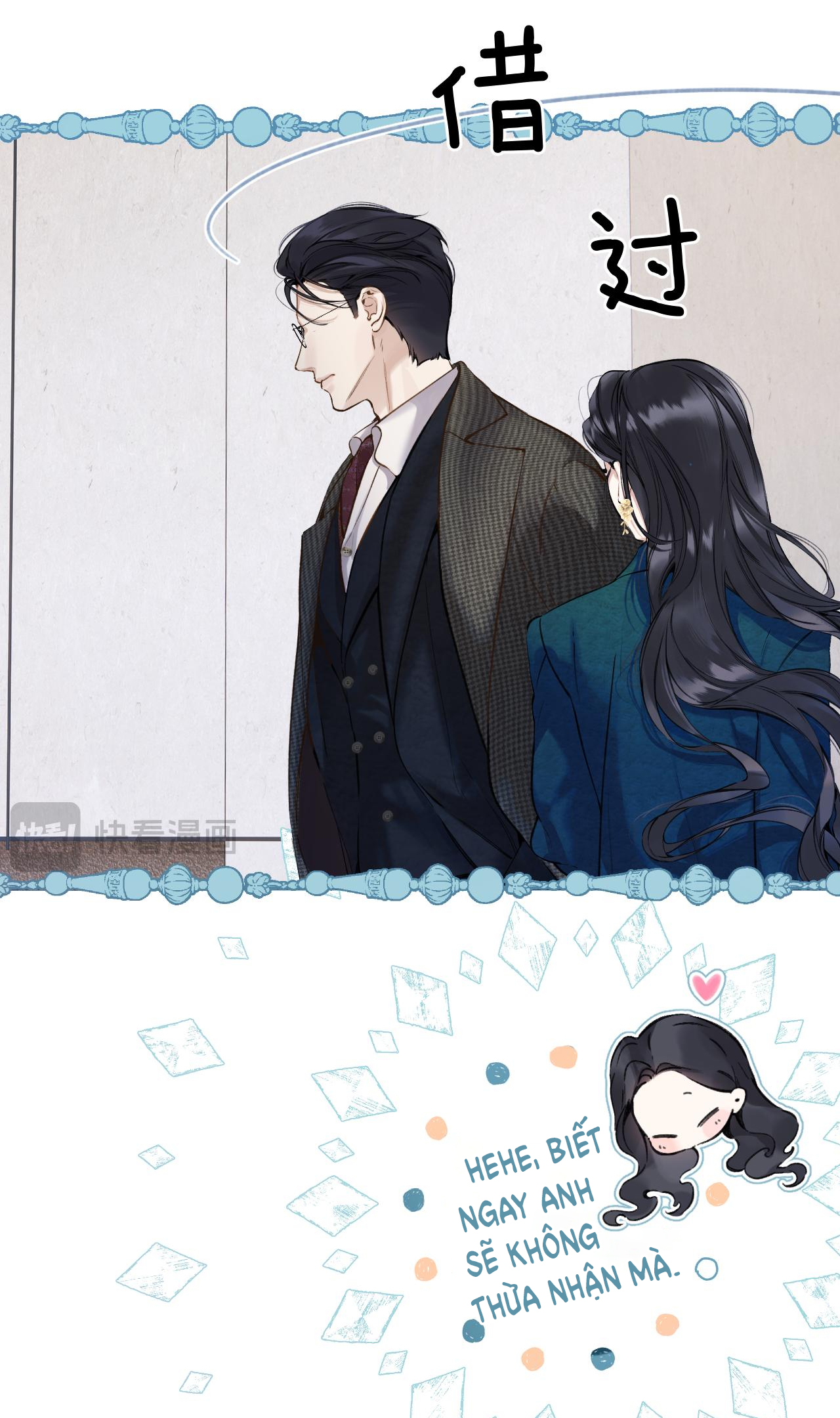 Trêu Nhầm chapter 33.1 5