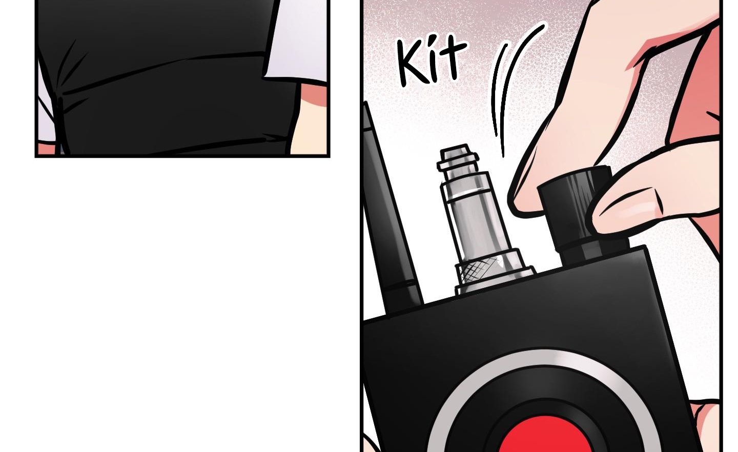 cây thương của ghost chapter 16 97