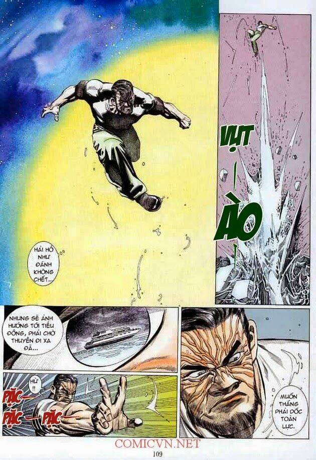 hải hổ 1 chapter 12 12