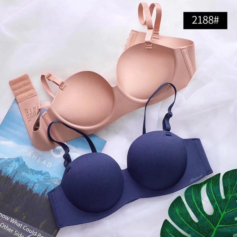 ️Có Quà Tặng️ Áo ngực su quả tròn mút dày A2218