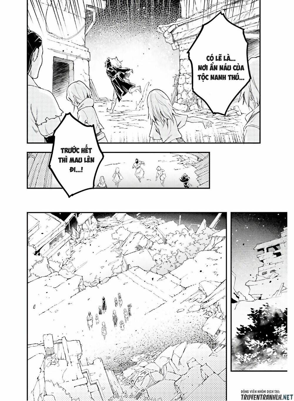 tên thường dân lv.999 chapter 51 56