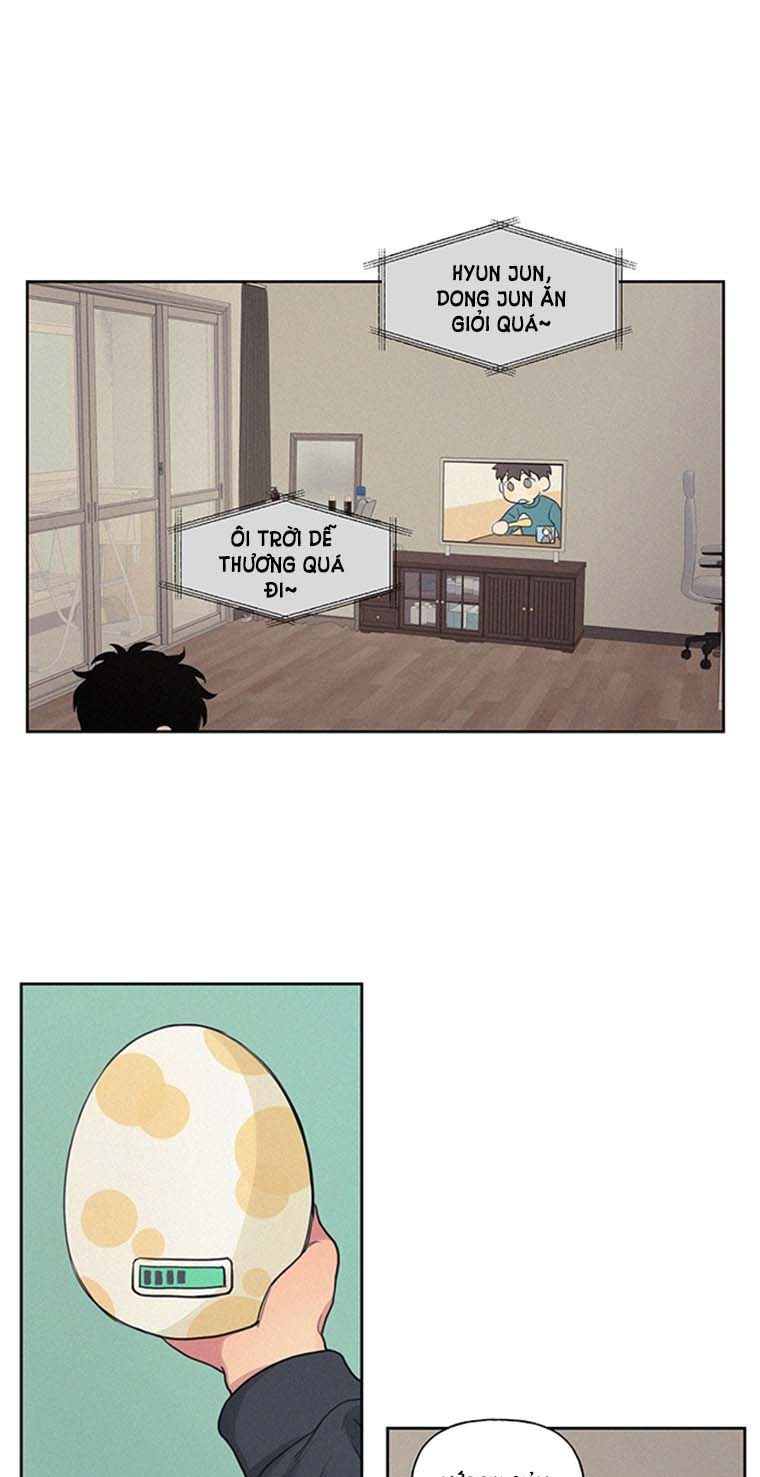 lý do yêu phải thằng bạn thân chapter 63.1 1