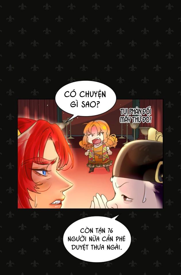 chiến lược sinh tồn của tiểu thư chapter 1 24