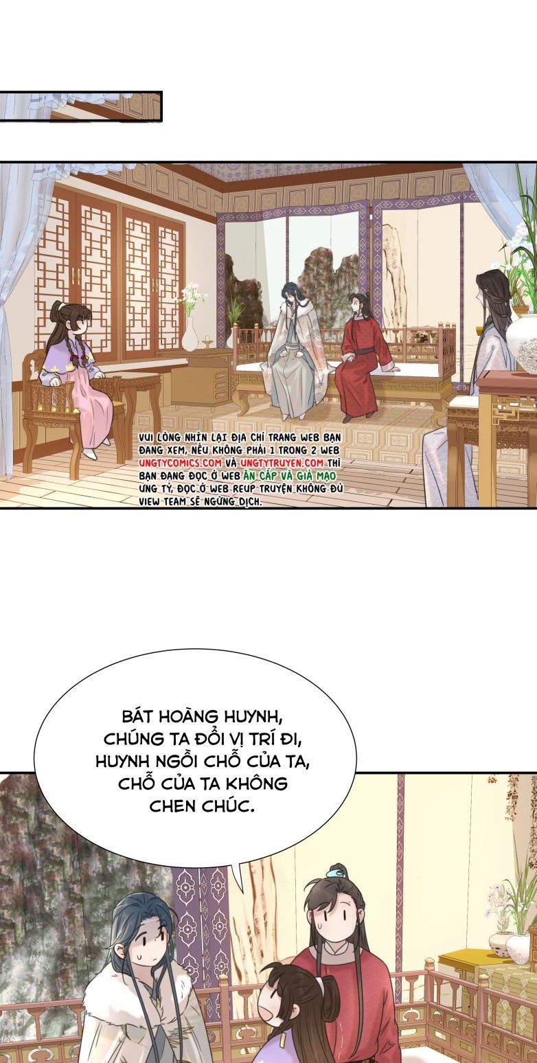 Hình Như Lấy Nhầm Kịch Bản Nữ Chủ chapter 40