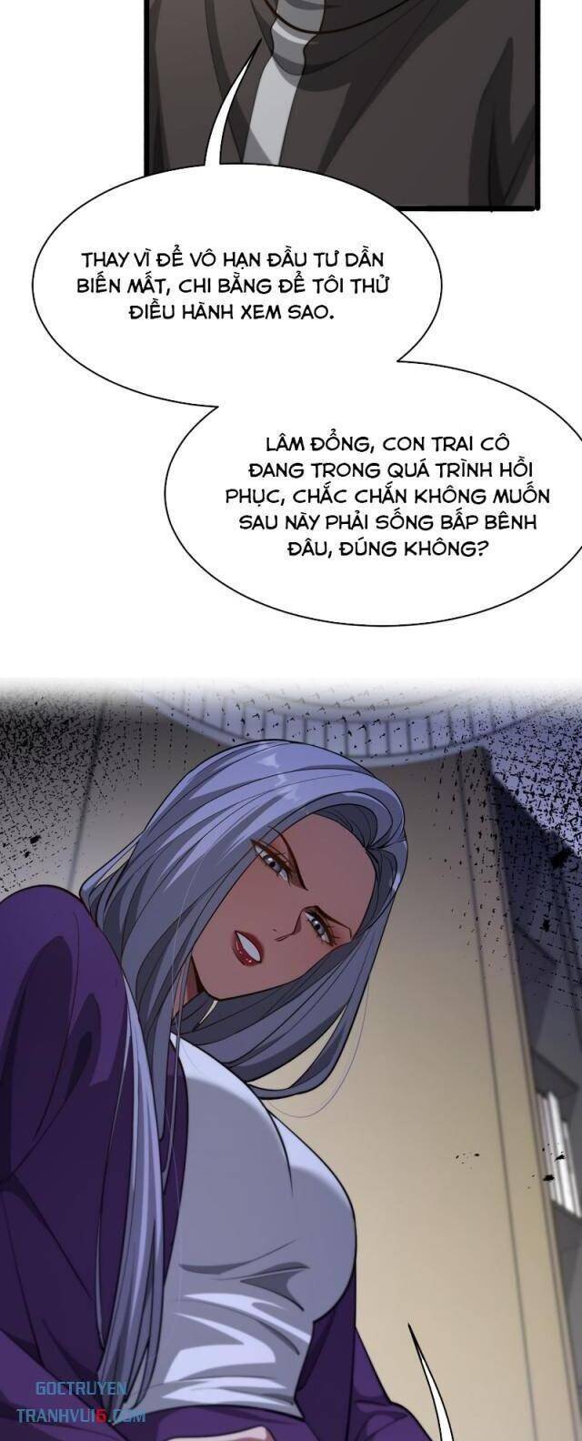 Ta Bị Kẹt Cùng Một Ngày 1000 Năm chapter 143 29