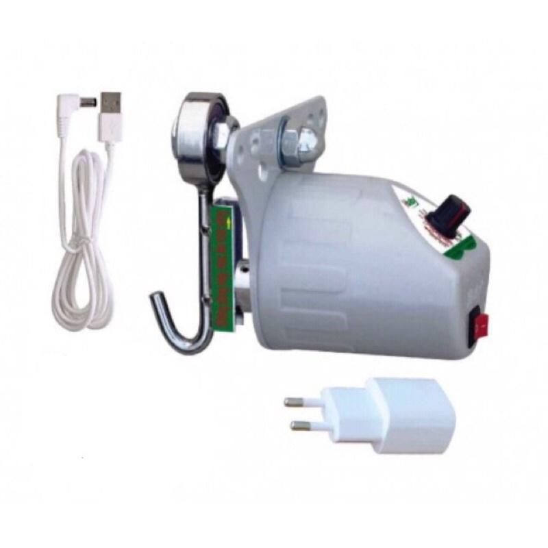 Máy đưa nôi em bé tự động mô tơ đưa võng SBaby SH02 mẫu cải tiến chức năng mới nhất