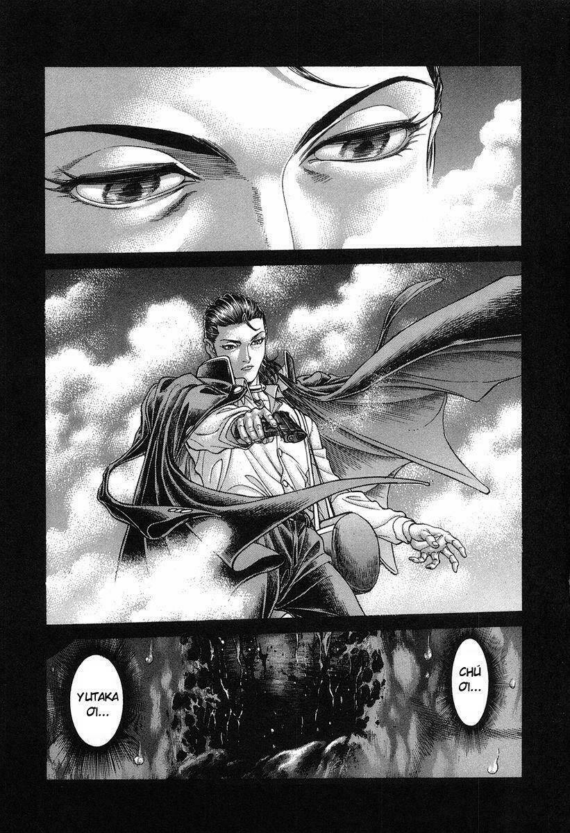 sống còn - trò chơi sinh tử chapter 55 7