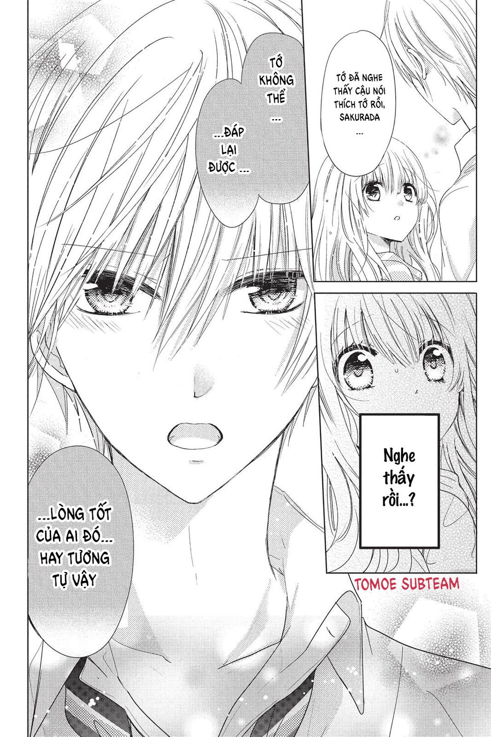 aoba-kun ni kikitai koto chapter 8 35