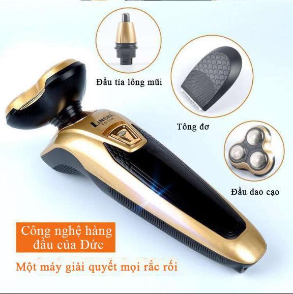 Máy cạo râu đa năng 3 trong 1 hàng đầu của Đức