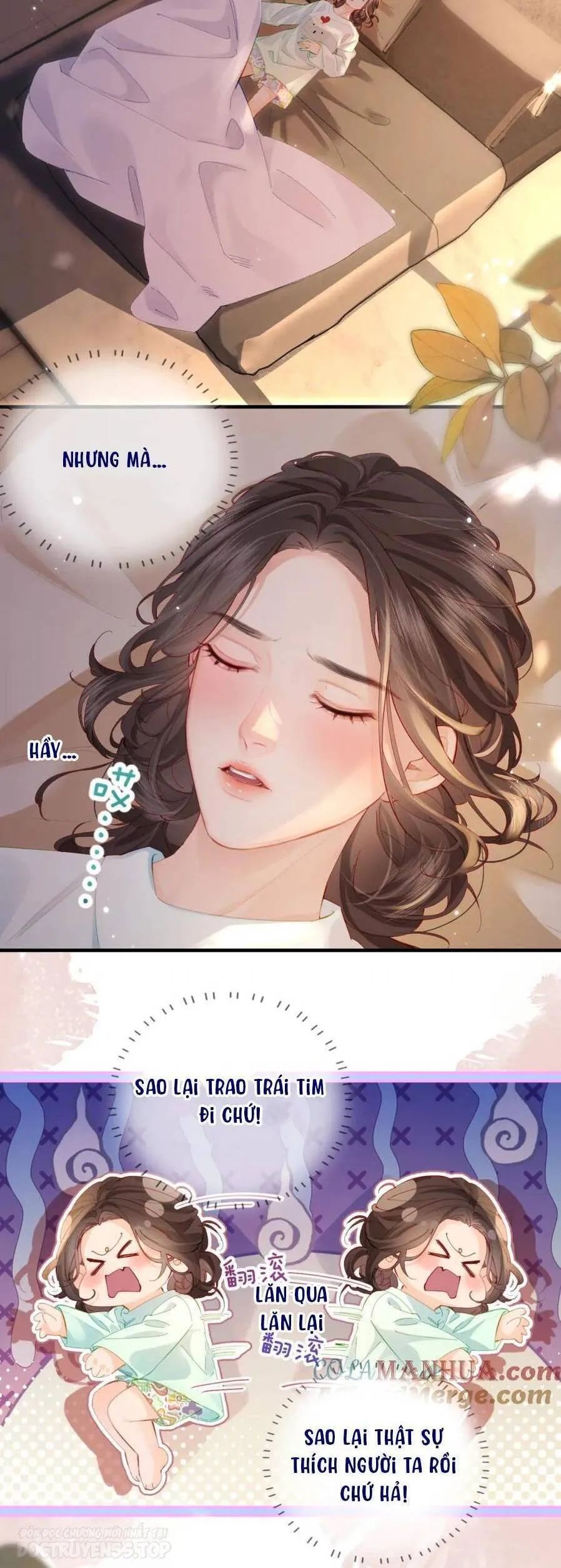 vợ chồng siêu sao có chút ngọt [m] chapter 44 5
