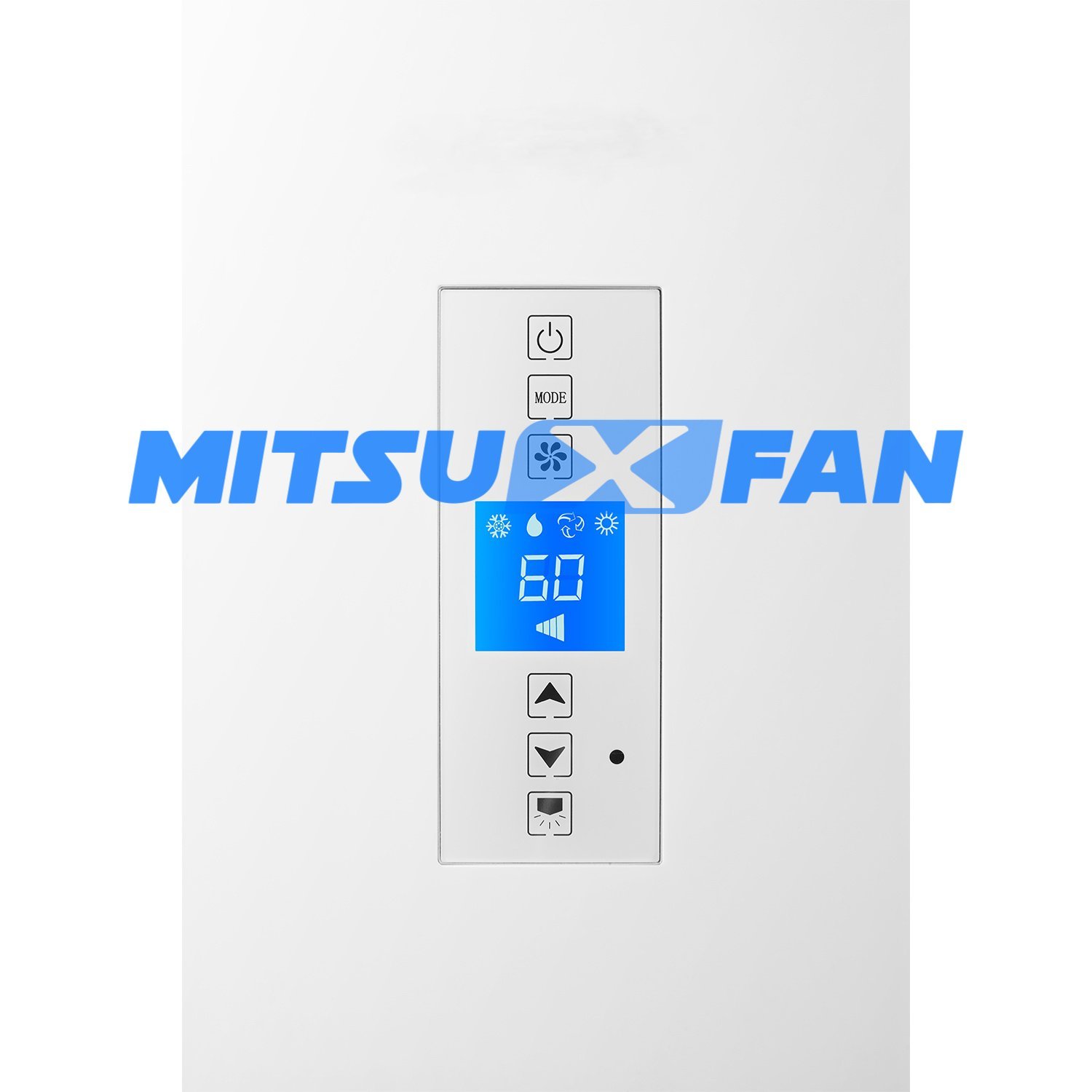 MÁY LÀM LẠNH HƠI NƯỚC DI ĐỘNG ĐA CHỨC NĂNG WAC - 200W | MÀU TRẮNG